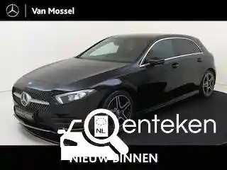Mercedes-Benz A 180 2019