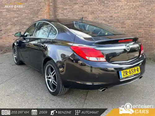 Opel Insignia 2.0 Turbo 2009