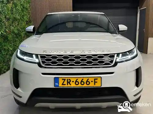 Land Rover Range Rover Evoque P250 2019