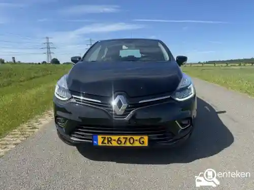Renault Clio ENERGY TCe 90 2018
