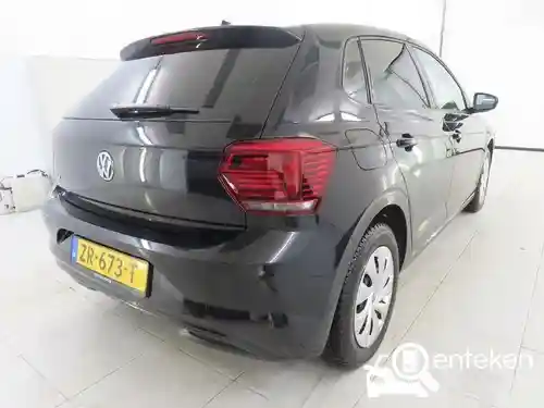 VW Polo 1.0 TSI OPF 2019