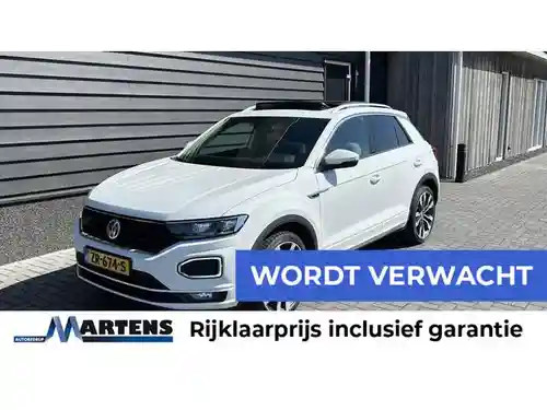 VW T-Roc 1.5 TSI OPF ACT 2019