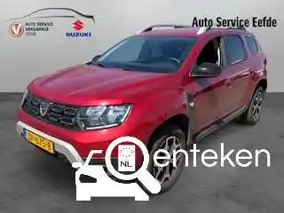 Dacia Duster TCe 130 GPF 2019