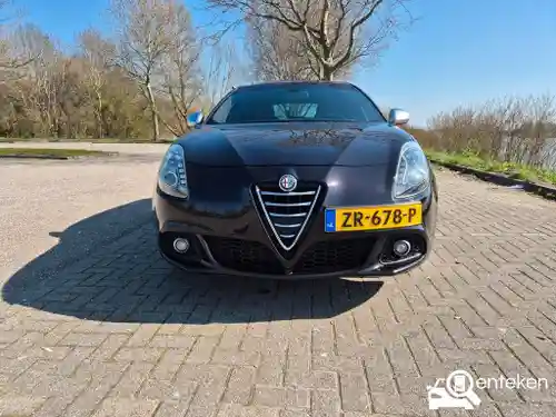 Alfa Romeo Giulietta 1.4 TB 16V MultiAir 2014