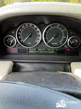 Land Rover Range Rover V8 2003