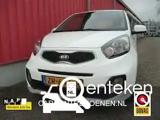 KIA Picanto 1.0 2014