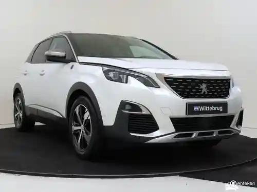 Peugeot 3008 1.2 PureTech 130 2019