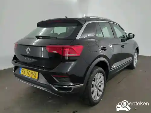 VW T-Roc 1.5 TSI OPF ACT 2019