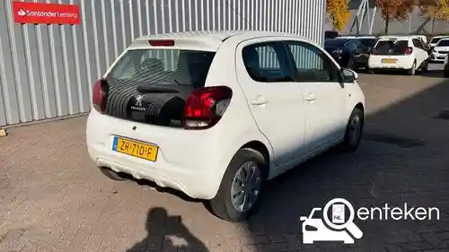 Peugeot 108 Top! 1.0 VTi 72 2019
