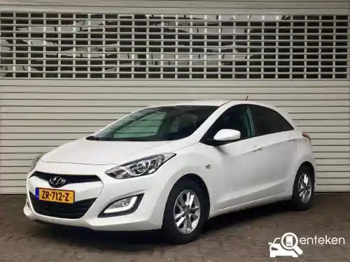 Hyundai i30 1.6 GDI 2014
