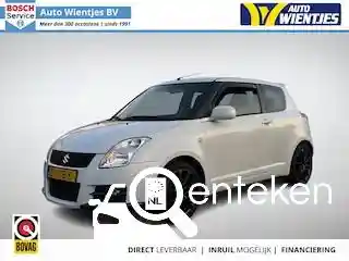 Suzuki Swift Sport 1.6 2009