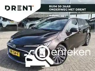 Toyota Corolla Touring Sports 1.8 Hybrid 2019