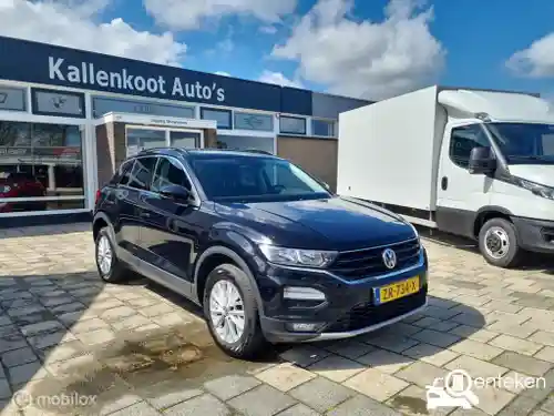 VW T-Roc 1.0 TSI OPF 2019
