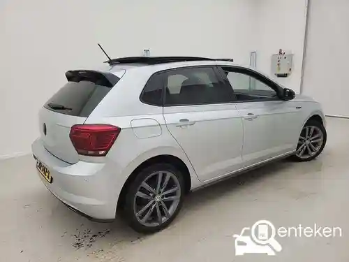 VW Polo 1.0 TSI 2019