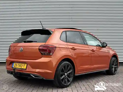 VW Polo 1.0 TSI OPF 2019