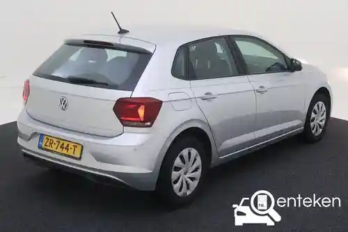 VW Polo 1.0 TSI OPF 2019