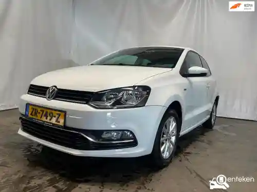 VW Polo 1.0 2015