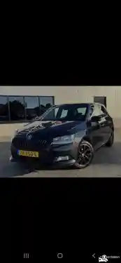 Skoda Fabia 1.0 TSI 2019