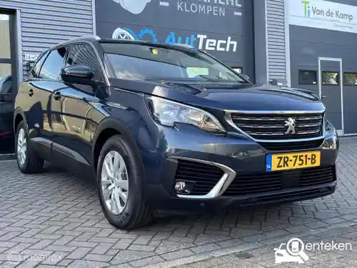 Peugeot 5008 1.2 PureTech 130 2019