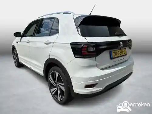 VW T-Cross 1.0 TSI OPF 2019