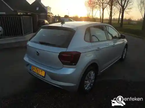 VW Polo 1.0 TSI OPF 2019