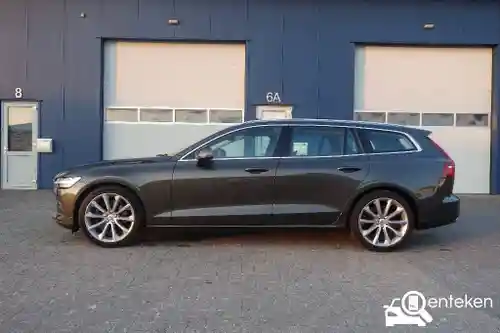 Volvo V60 T4 2019