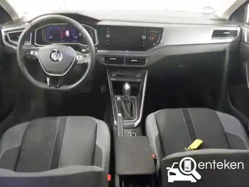 VW Polo 1.0 TSI OPF 2019
