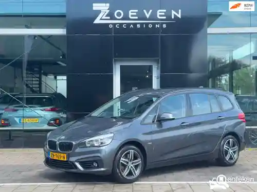 BMW 220d Gran Tourer 2015