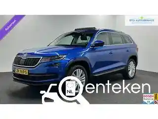 Skoda Kodiaq 1.5 TSI ACT 2019