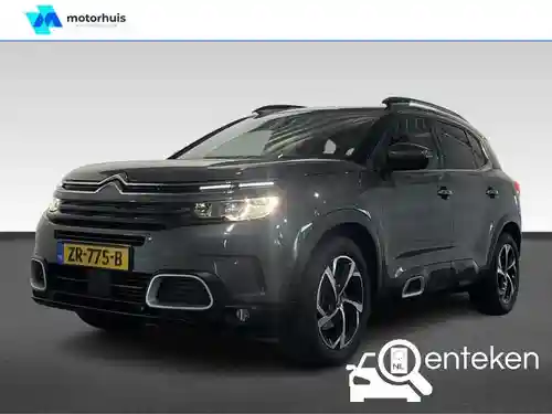 Citroen C5 Aircross PureTech 130 2019
