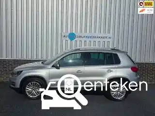 VW Tiguan 1.4 TSI BMT 2015