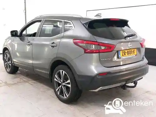 Nissan Qashqai 1.3 DIG-T 2019