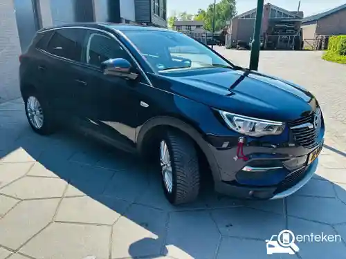 Opel Grandland X 1.2 DI Turbo 2019