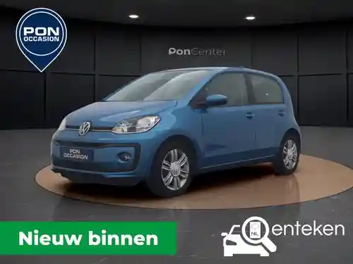 VW up! 1.0 2019