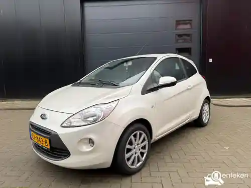Ford Ka 1.2 2015
