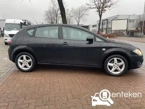 SEAT Leon 1.2 TSI Ecomotive 2012