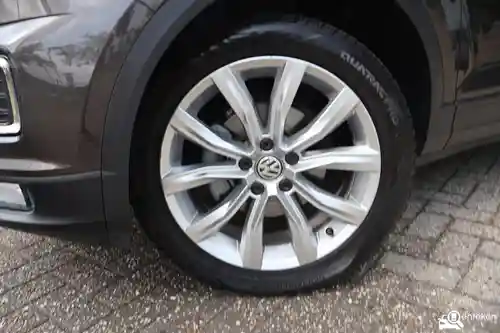 VW T-Roc 1.0 TSI OPF 2019