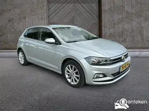 VW Polo 1.0 TSI OPF 2018