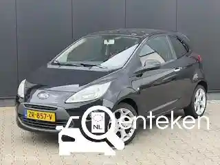Ford Ka 1.2 2011