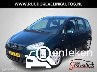 Ford C-MAX 1.8 2008