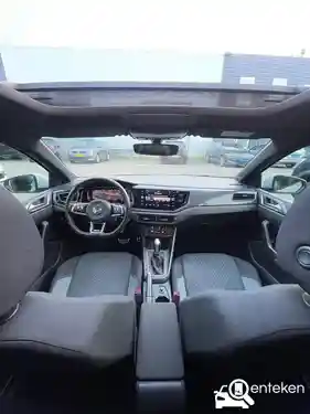 VW Polo 1.0 TSI OPF 2019