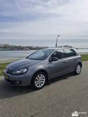 VW Golf Sportsvan 1.2 TSI BMT 2011