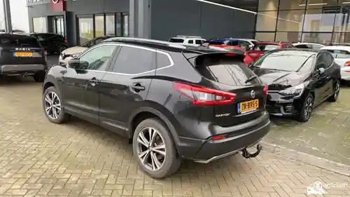 Nissan Qashqai 1.3 DIG-T 2019