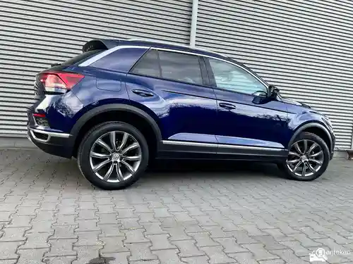 VW T-Roc 1.5 TSI OPF ACT 2019