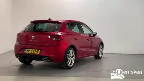 SEAT Ibiza 1.0 TSI 2019
