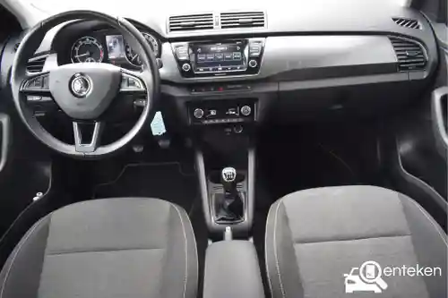 Skoda Fabia 1.0 MPI 2019