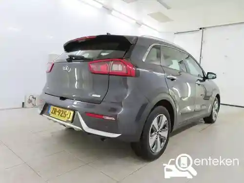KIA Niro 1.6 GDI Hybrid 2019