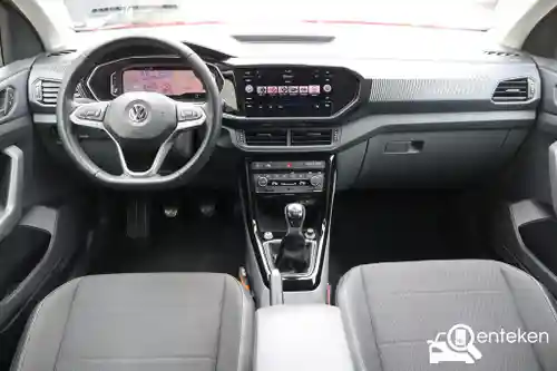 VW T-Cross 1.0 TSI OPF 2019