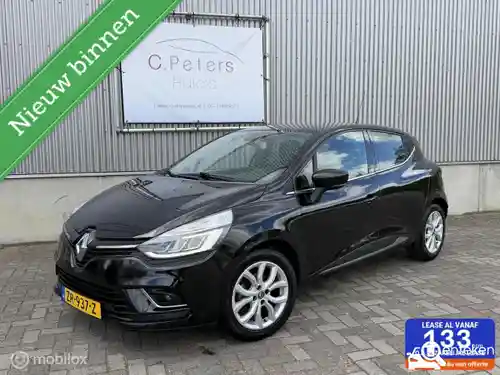 Renault Clio ENERGY TCe 90 2018