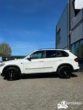 BMW X5 xDrive35i 2011